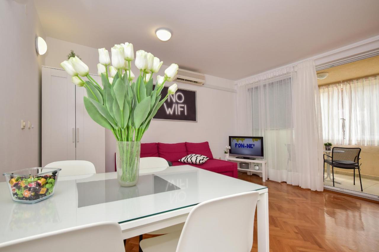 Appartamento Heart Of Makarska Esterno foto
