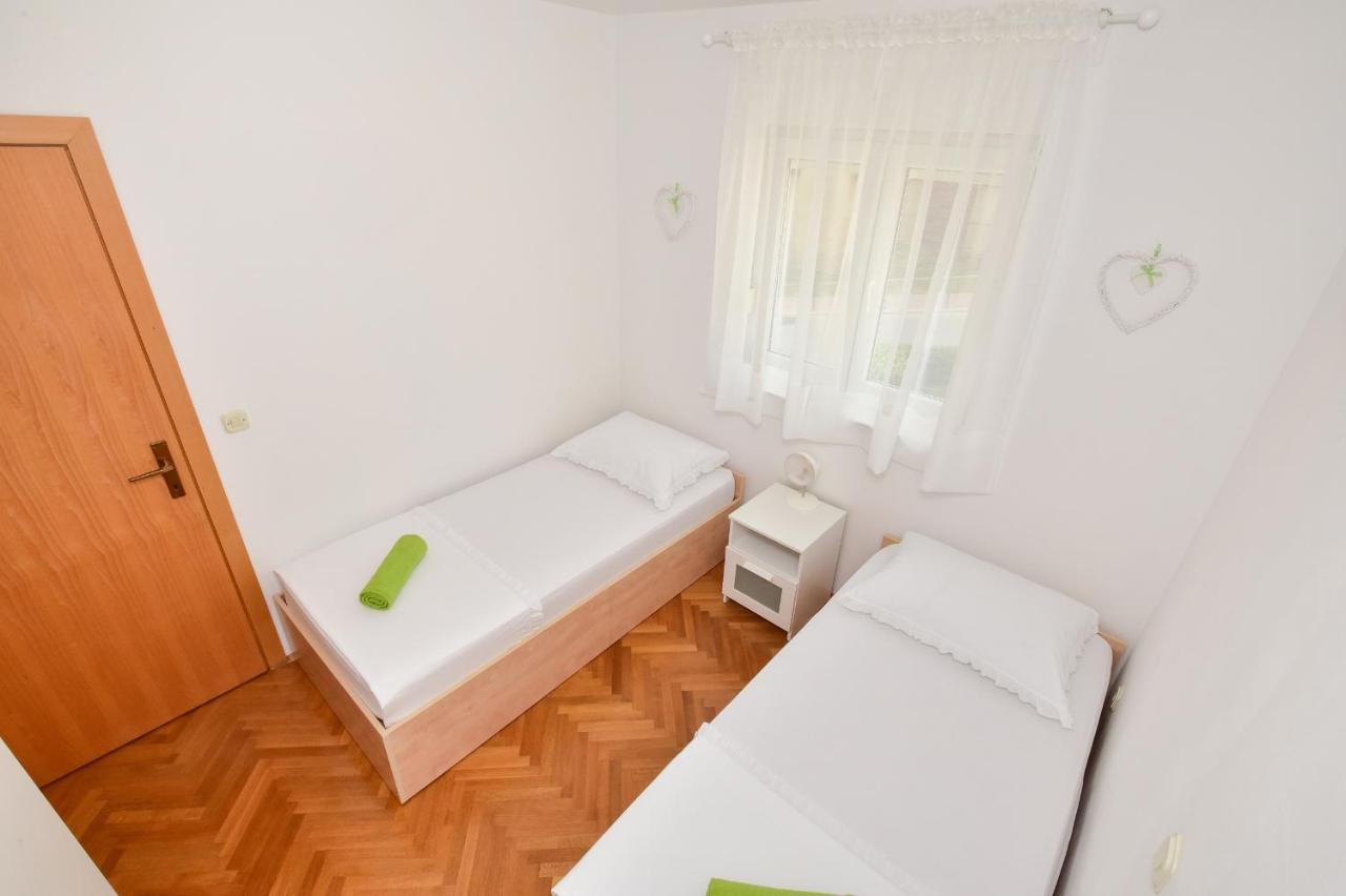 Appartamento Heart Of Makarska Esterno foto