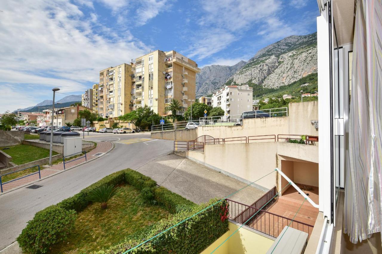 Appartamento Heart Of Makarska Esterno foto