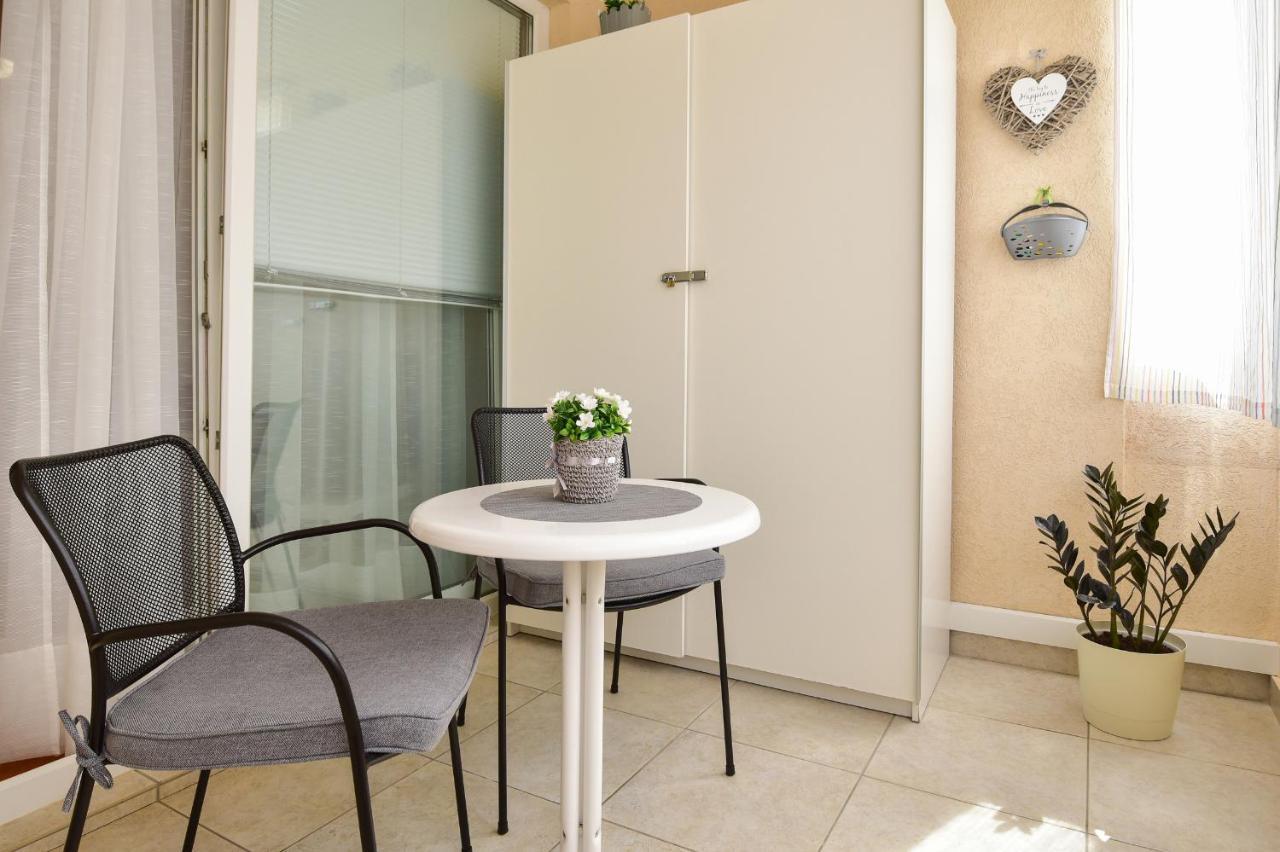 Appartamento Heart Of Makarska Esterno foto
