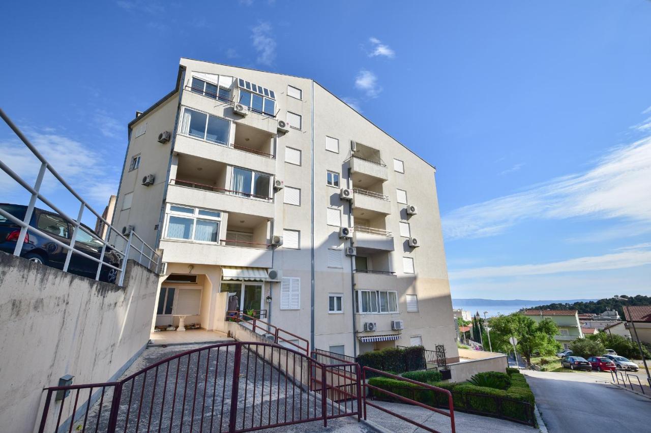 Appartamento Heart Of Makarska Esterno foto
