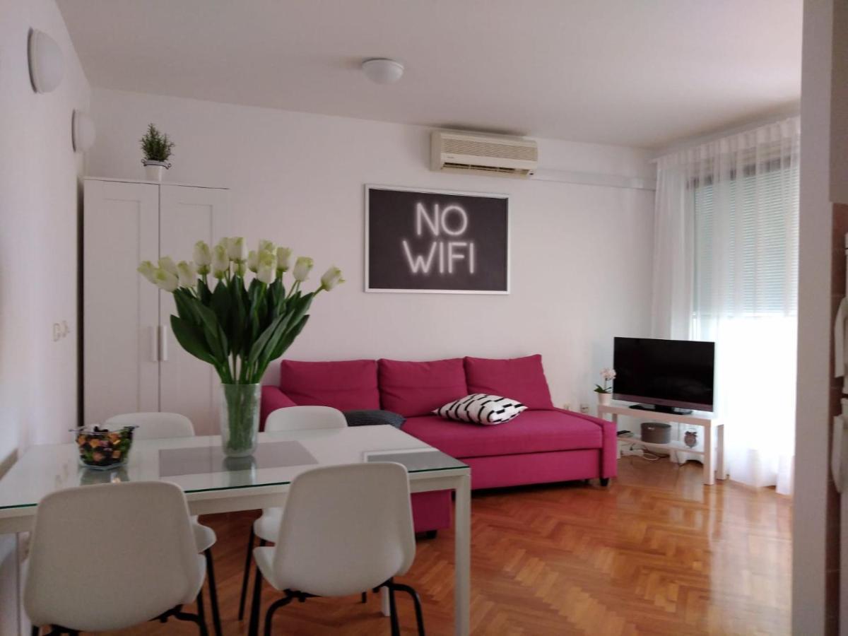 Appartamento Heart Of Makarska Esterno foto