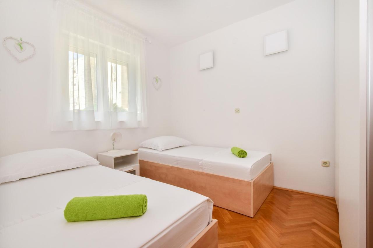 Appartamento Heart Of Makarska Esterno foto