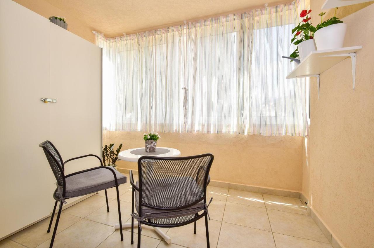 Appartamento Heart Of Makarska Esterno foto