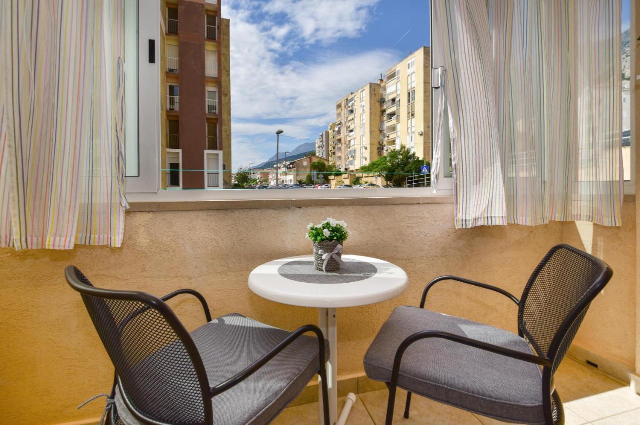 Appartamento Heart Of Makarska Esterno foto