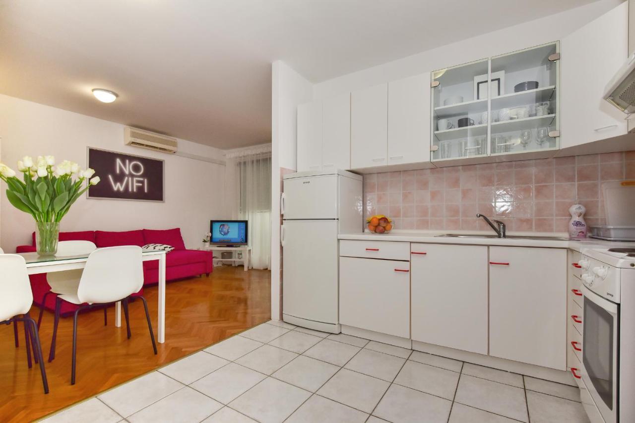 Appartamento Heart Of Makarska Esterno foto