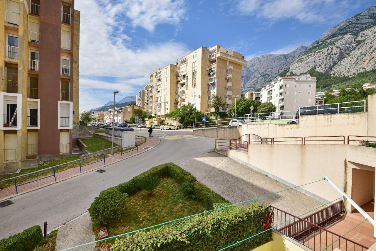 Appartamento Heart Of Makarska Esterno foto