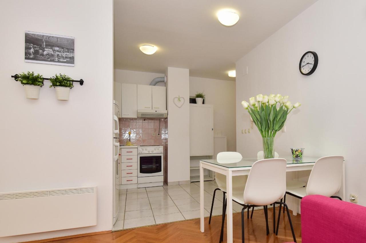 Appartamento Heart Of Makarska Esterno foto